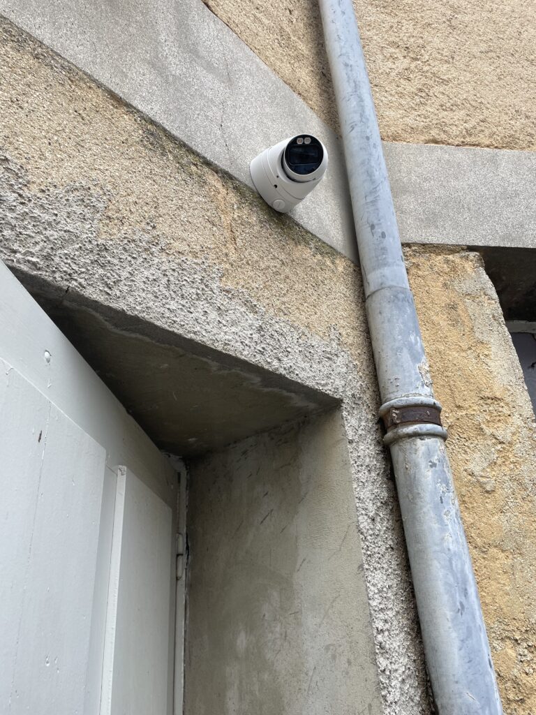 Alarme, alarme anti intrusion filaire Saint-Germain la Ville, Châlons en Champagne, Reims, Chamery, Ecueil ,Marne, Grand-Est. SR PROTECTION