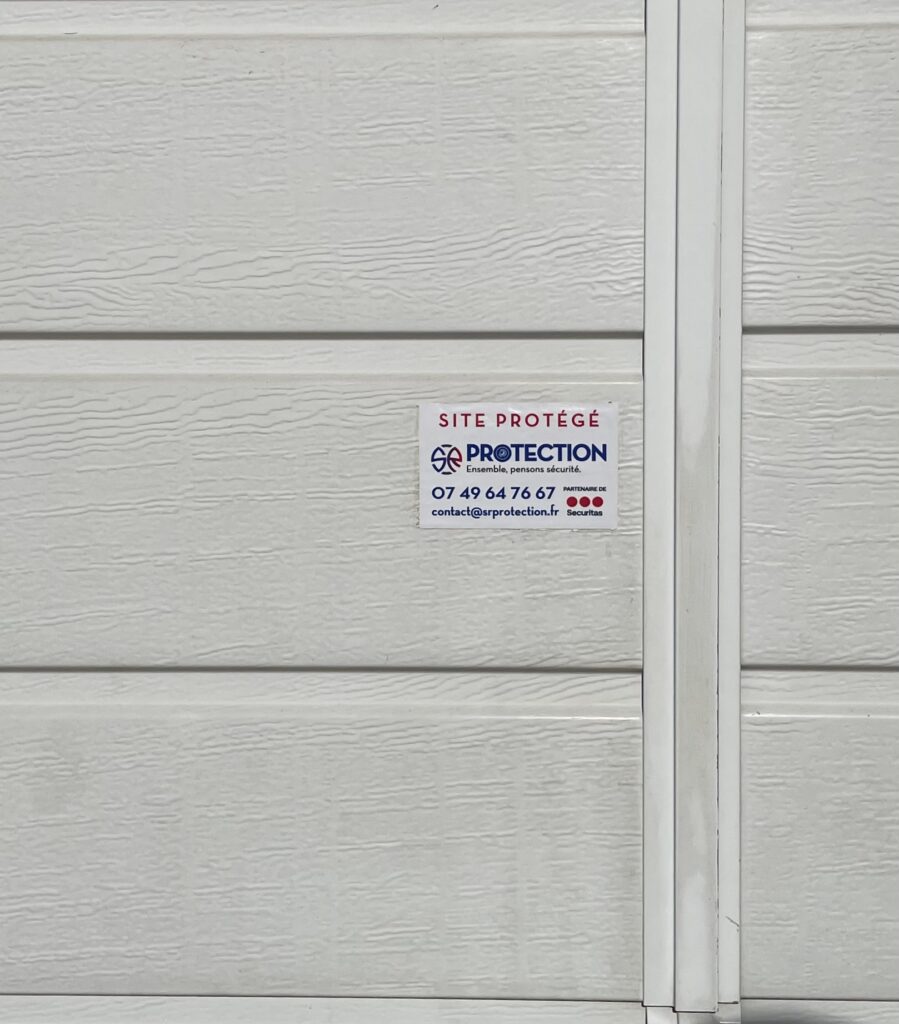 Alarme, alarme anti intrusion filaire Saint-Germain la Ville, Châlons en Champagne, Reims, Chamery, Ecueil ,Marne, Grand-Est. SR PROTECTION